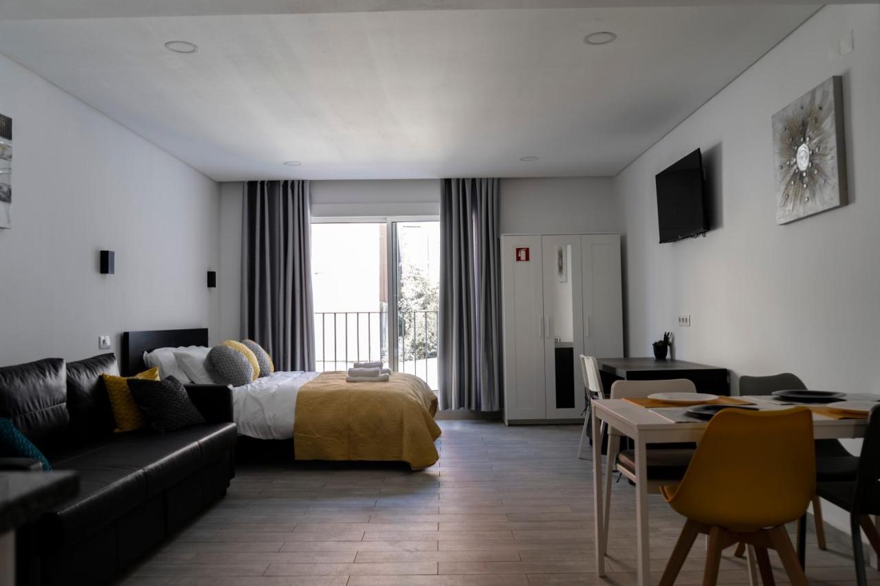 Almada Downtown 203 Apartment Porto Exterior photo